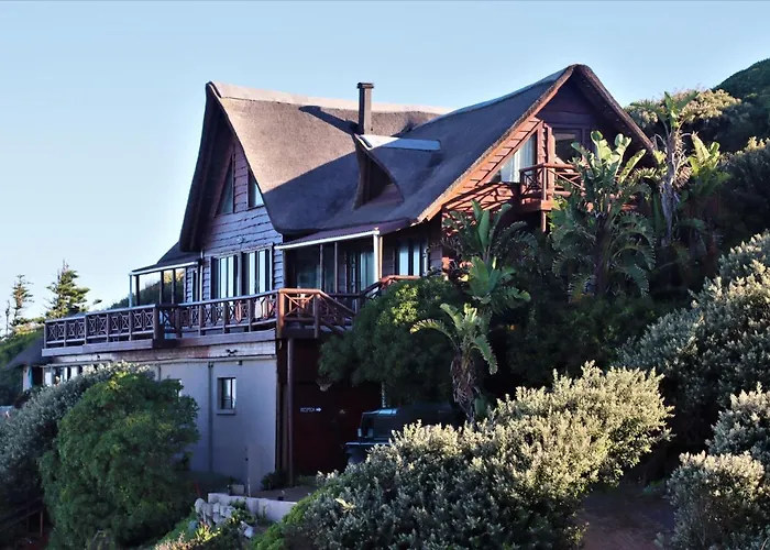 Oyster Bay Beach Lodge
